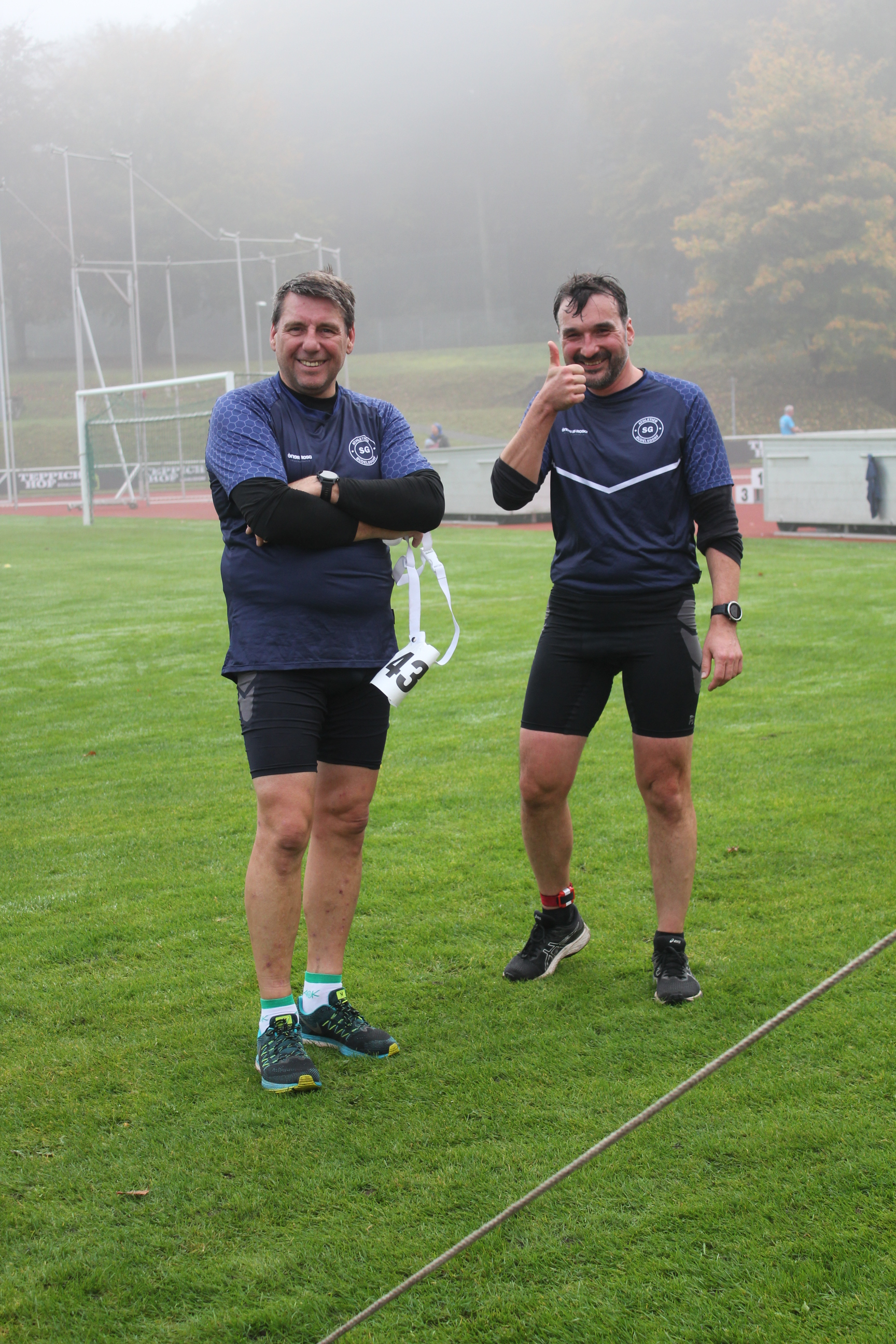 Nach-dem-Lauf